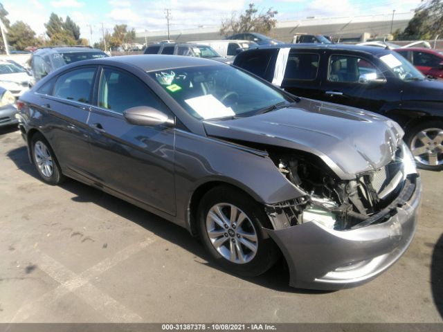 HYUNDAI SONATA 2011 5npeb4ac2bh114331