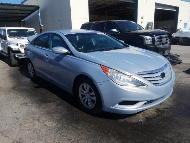 HYUNDAI SONATA GLS 2011 5npeb4ac2bh114345