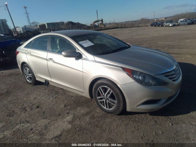 HYUNDAI SONATA 2011 5npeb4ac2bh114412