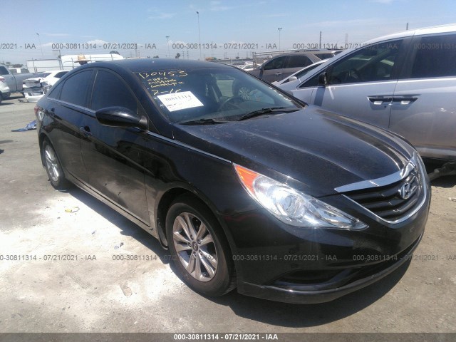 HYUNDAI SONATA 2011 5npeb4ac2bh114779