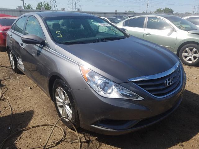 HYUNDAI SONATA GLS 2011 5npeb4ac2bh116550