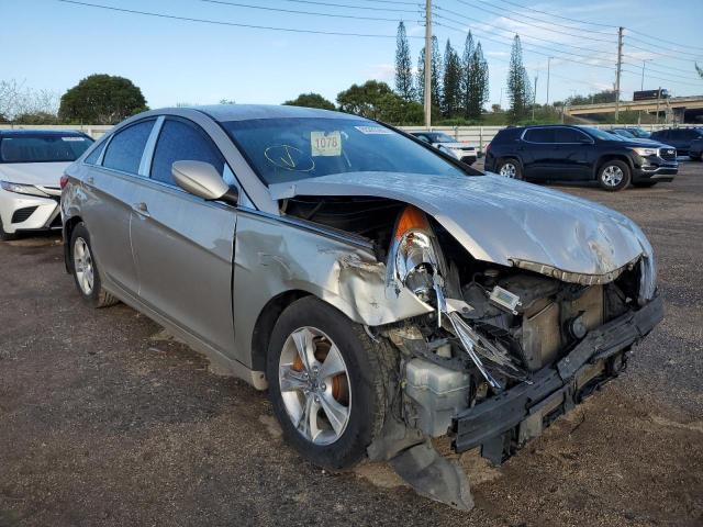 HYUNDAI SONATA GLS 2011 5npeb4ac2bh116788