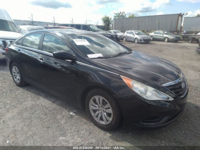 HYUNDAI SONATA 2011 5npeb4ac2bh118329