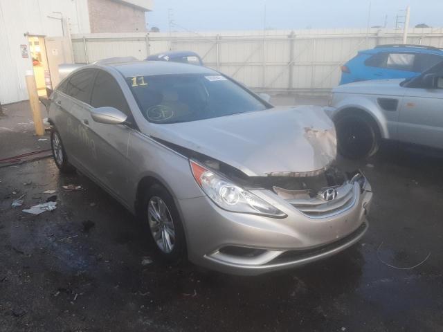 HYUNDAI SONATA GLS 2011 5npeb4ac2bh120310