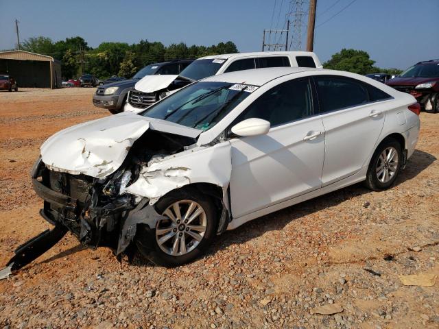 HYUNDAI SONATA GLS 2011 5npeb4ac2bh122834