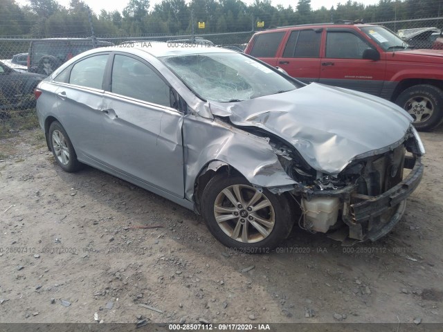 HYUNDAI SONATA 2011 5npeb4ac2bh123479