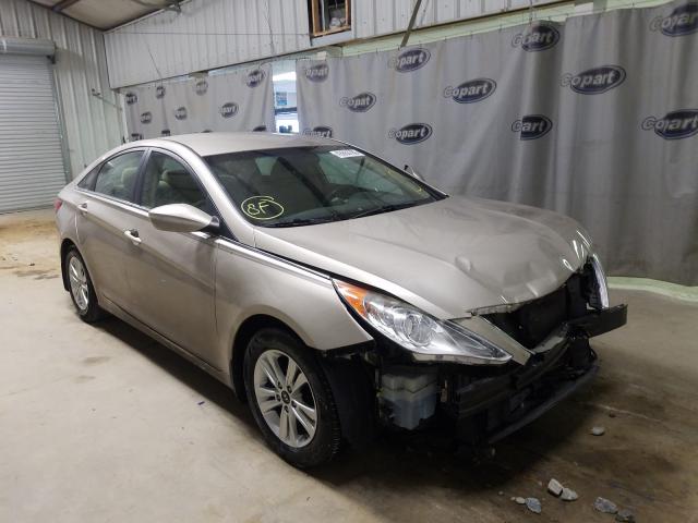 HYUNDAI SONATA GLS 2011 5npeb4ac2bh123501