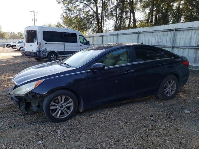 HYUNDAI SONATA GLS 2011 5npeb4ac2bh123529