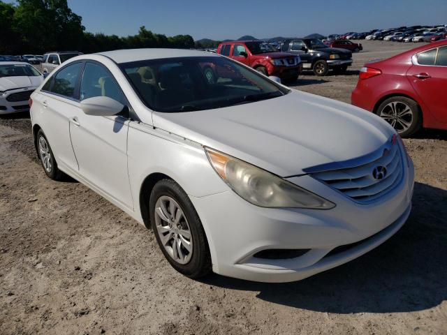 HYUNDAI SONATA GLS 2011 5npeb4ac2bh124017