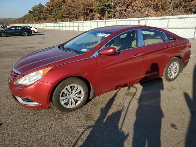 HYUNDAI SONATA 2011 5npeb4ac2bh124132