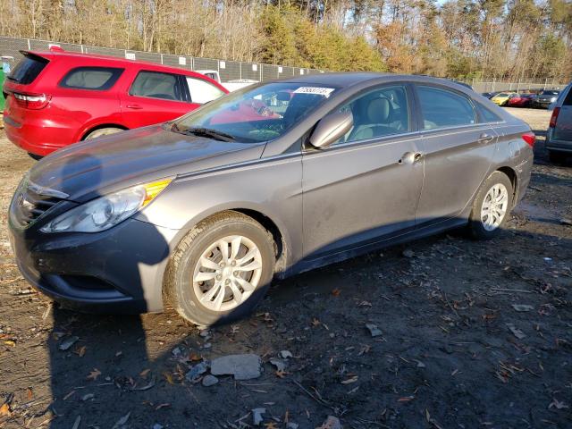 HYUNDAI SONATA 2011 5npeb4ac2bh124888