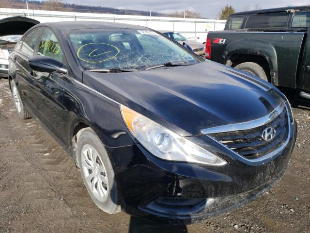 HYUNDAI SONATA GLS 2011 5npeb4ac2bh125636