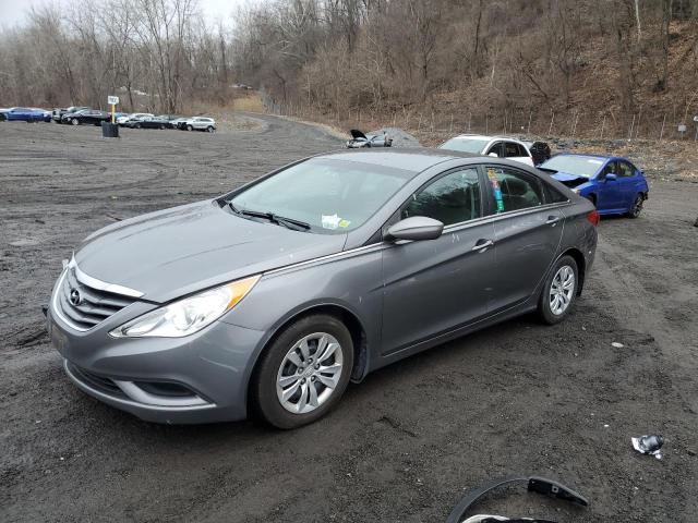 HYUNDAI SONATA GLS 2011 5npeb4ac2bh125720