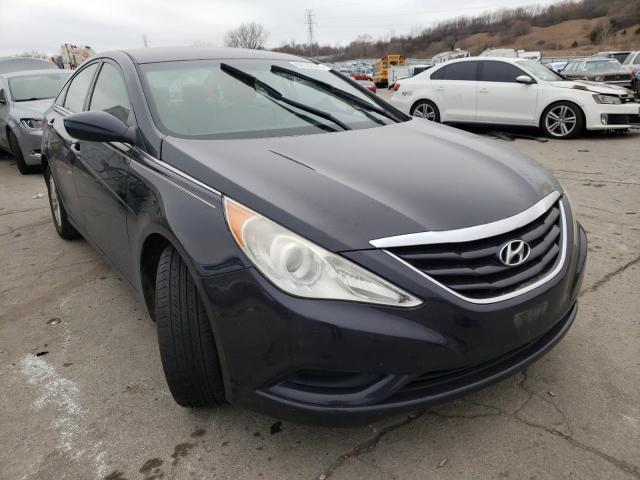 HYUNDAI SONATA GLS 2011 5npeb4ac2bh127306