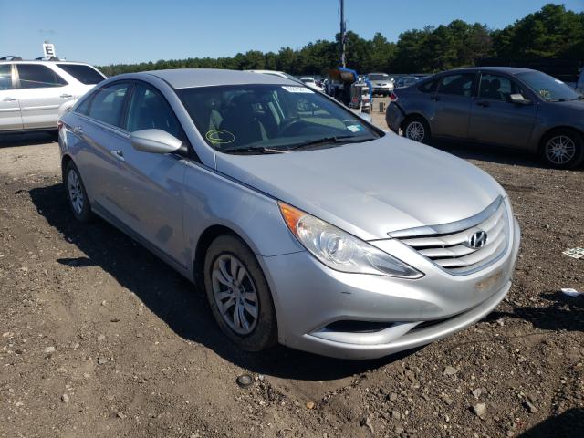 HYUNDAI SONATA GLS 2011 5npeb4ac2bh127449