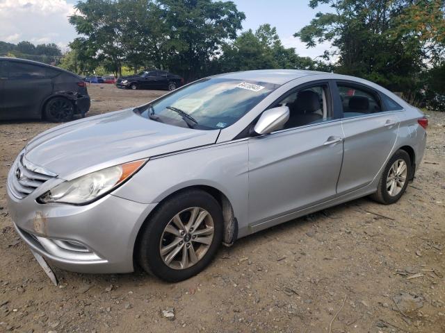 HYUNDAI SONATA 2011 5npeb4ac2bh127497