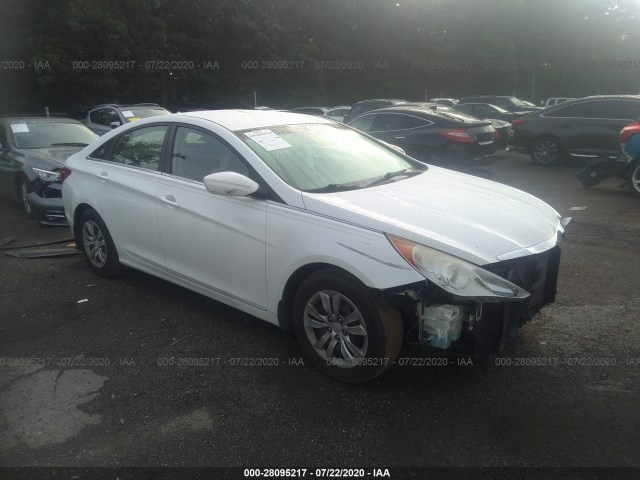 HYUNDAI SONATA 2011 5npeb4ac2bh129508