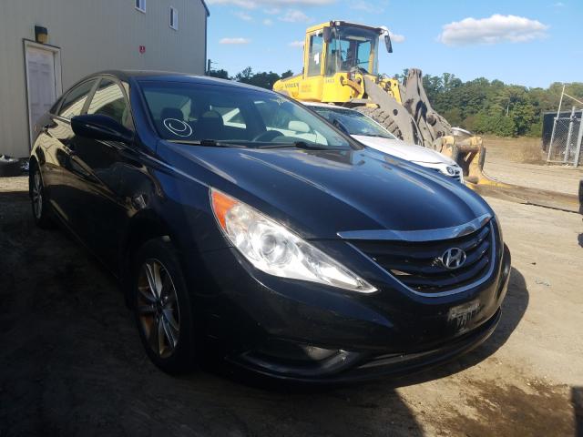 HYUNDAI SONATA GLS 2011 5npeb4ac2bh130884