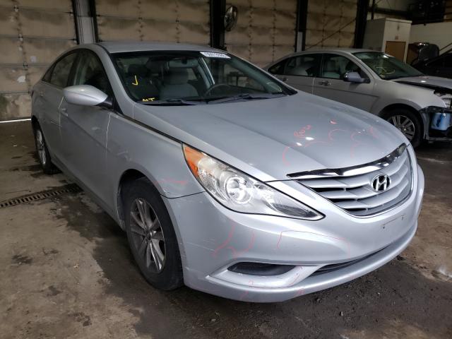 HYUNDAI SONATA GLS 2011 5npeb4ac2bh131095