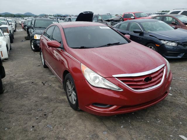 HYUNDAI SONATA GLS 2011 5npeb4ac2bh131579