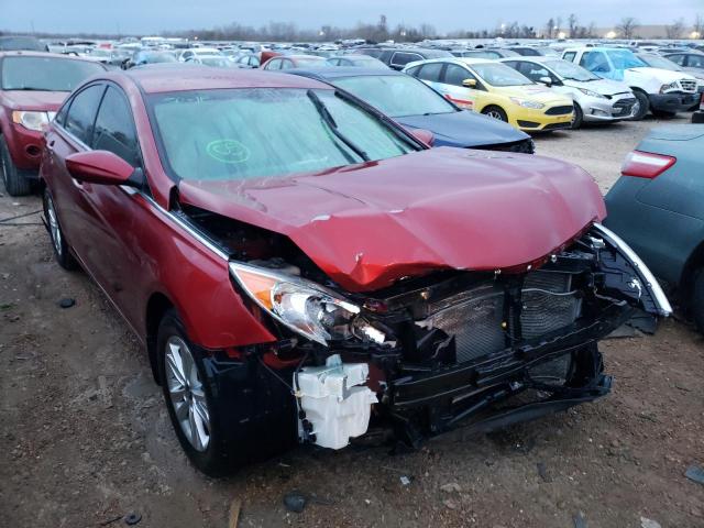 HYUNDAI SONATA GLS 2011 5npeb4ac2bh132781