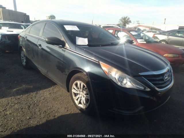 HYUNDAI SONATA 2011 5npeb4ac2bh133848