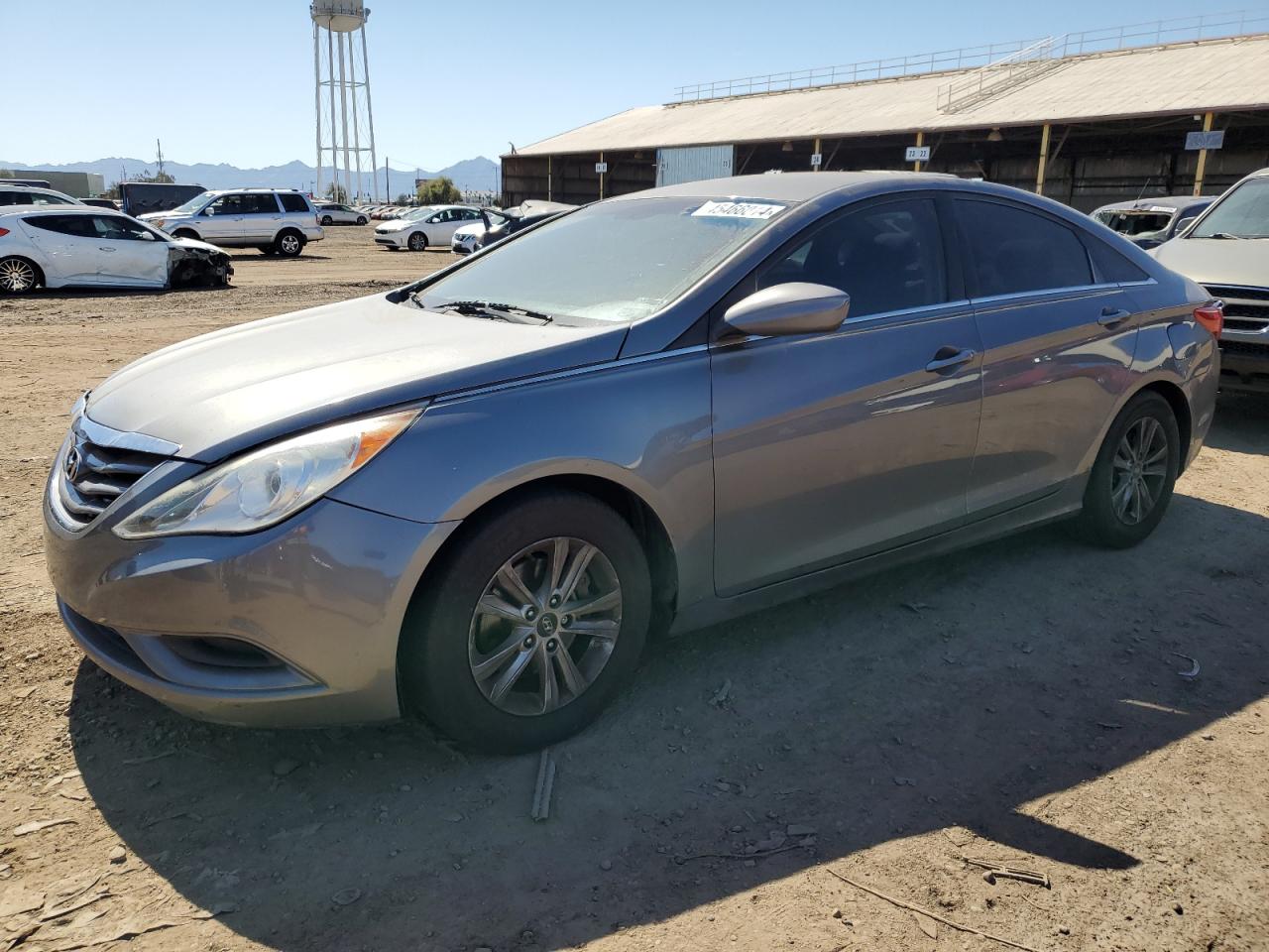 HYUNDAI SONATA 2011 5npeb4ac2bh134482