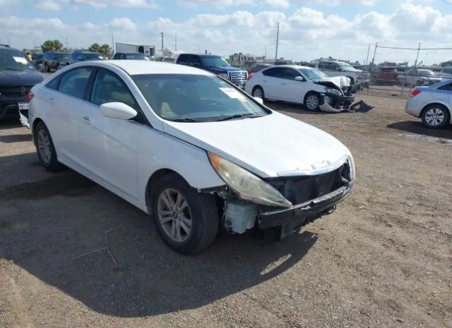 HYUNDAI SONATA 2011 5npeb4ac2bh135258