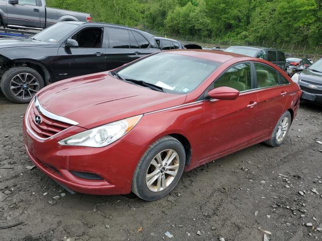 HYUNDAI SONATA 2011 5npeb4ac2bh135289