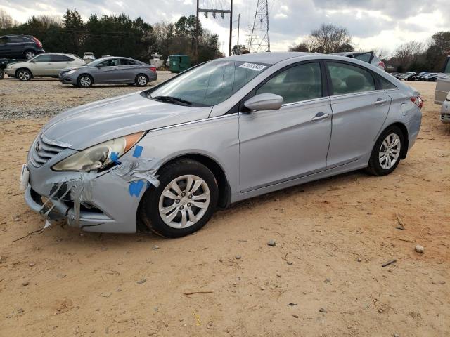 HYUNDAI SONATA GLS 2011 5npeb4ac2bh137172