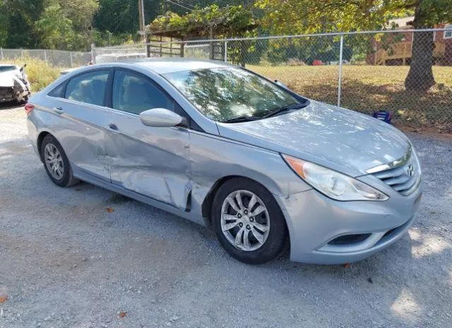 HYUNDAI SONATA 2011 5npeb4ac2bh137317