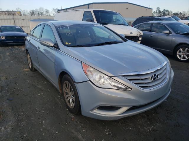 HYUNDAI SONATA GLS 2011 5npeb4ac2bh137320