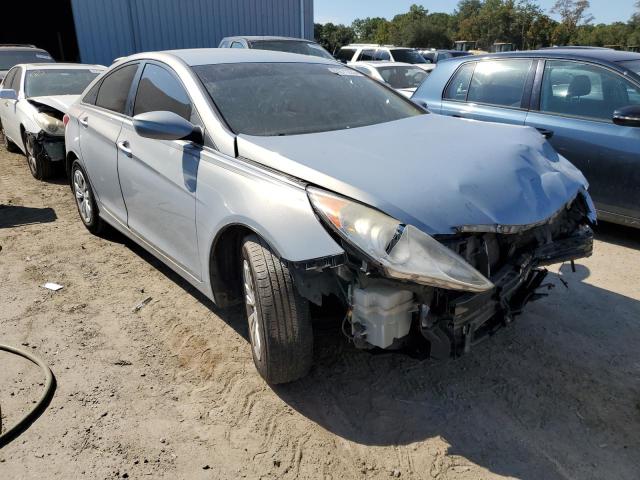 HYUNDAI SONATA GLS 2011 5npeb4ac2bh137429