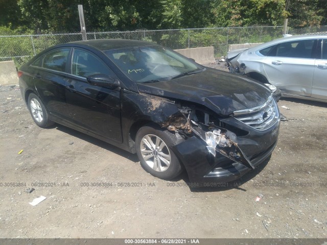 HYUNDAI SONATA 2011 5npeb4ac2bh137611