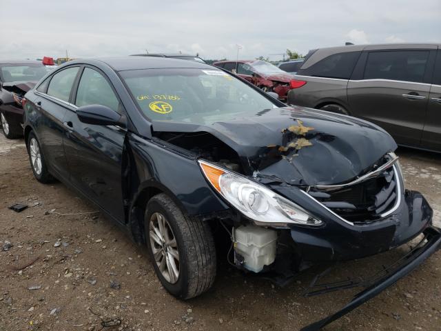 HYUNDAI SONATA GLS 2011 5npeb4ac2bh137785