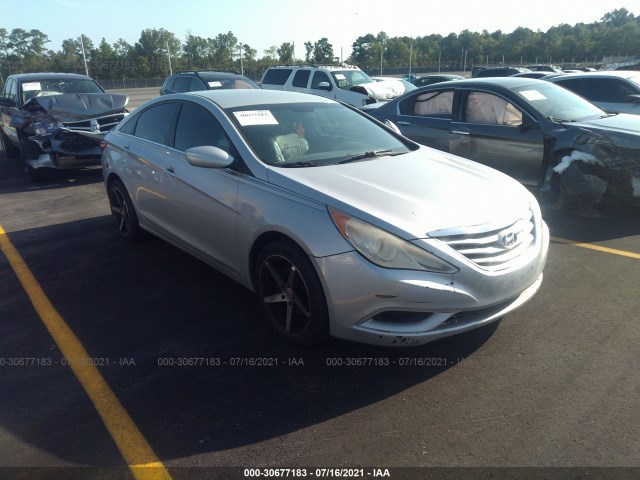 HYUNDAI SONATA 2011 5npeb4ac2bh138063