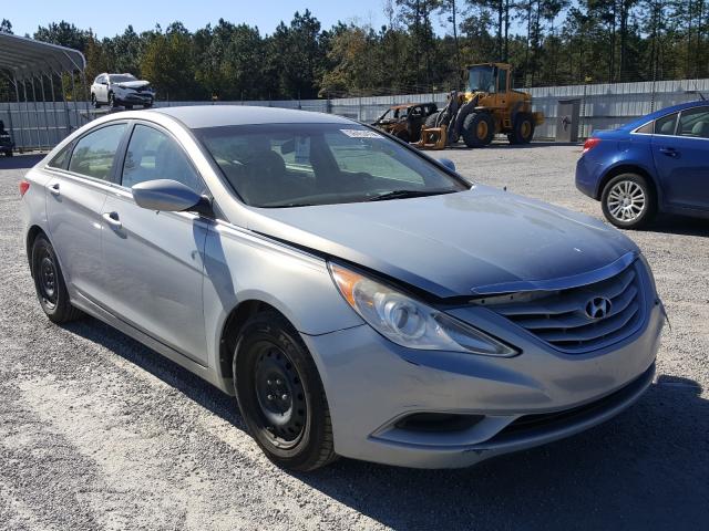 HYUNDAI SONATA GLS 2011 5npeb4ac2bh141075