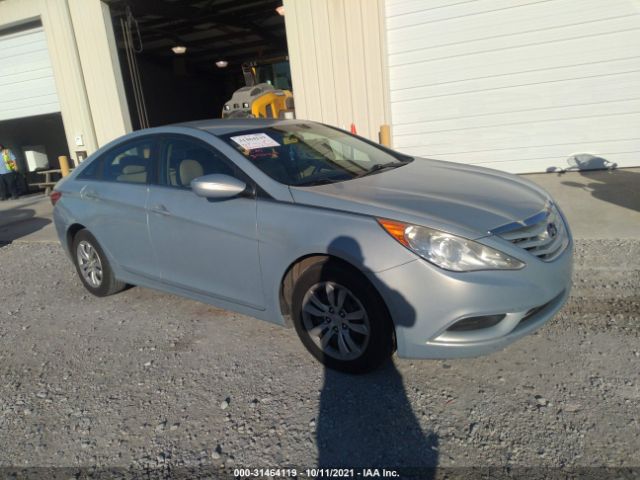 HYUNDAI SONATA 2011 5npeb4ac2bh142260