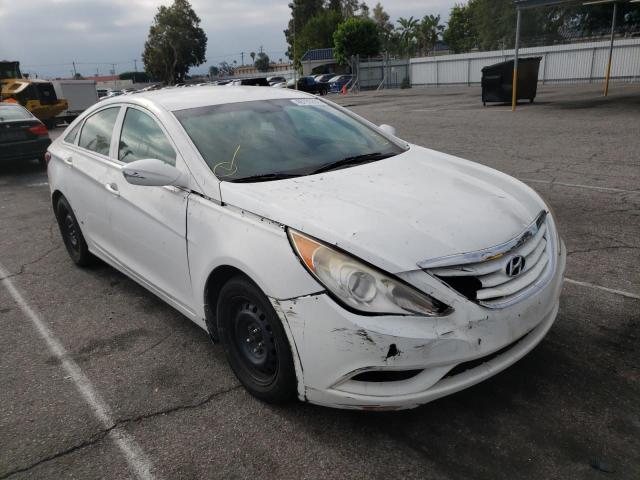 HYUNDAI SONATA GLS 2011 5npeb4ac2bh143652