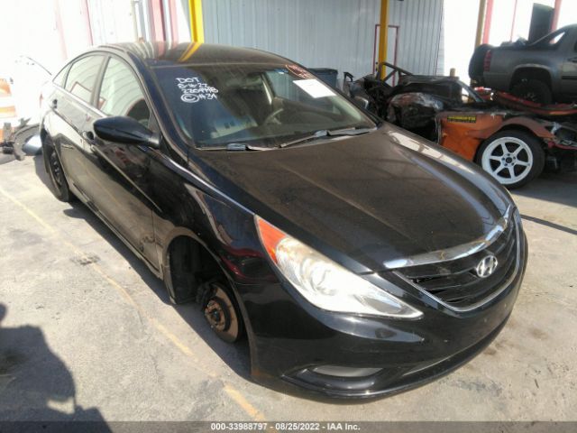 HYUNDAI SONATA 2011 5npeb4ac2bh144087