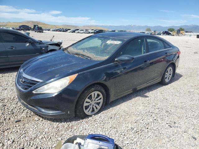 HYUNDAI SONATA 2011 5npeb4ac2bh144686