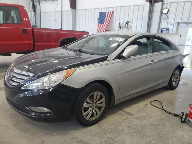 HYUNDAI SONATA 2011 5npeb4ac2bh144753