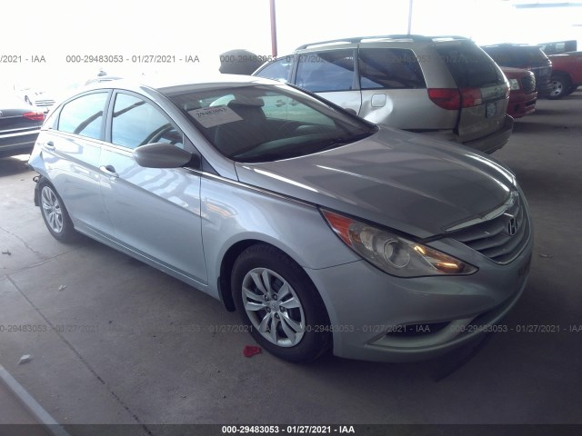 HYUNDAI SONATA 2011 5npeb4ac2bh144767