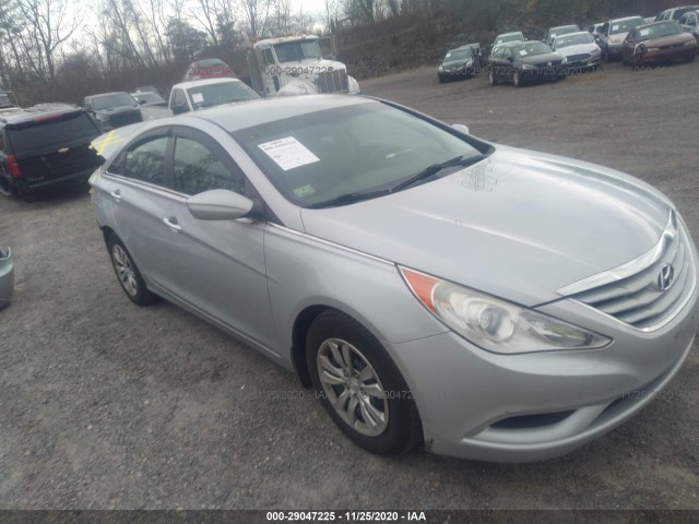 HYUNDAI SONATA 2011 5npeb4ac2bh144848