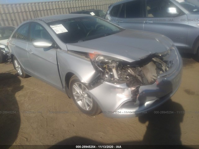 HYUNDAI SONATA 2011 5npeb4ac2bh145630