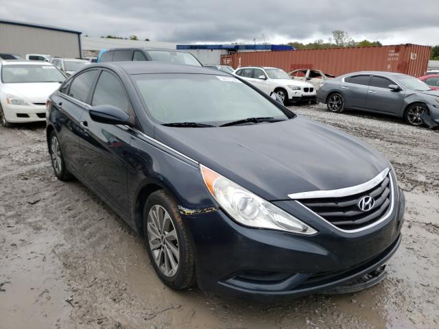 HYUNDAI SONATA GLS 2011 5npeb4ac2bh146244