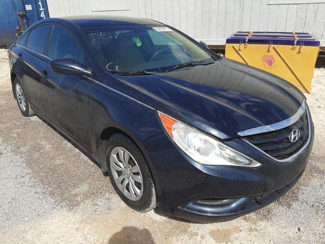 HYUNDAI SONATA GLS 2011 5npeb4ac2bh146289