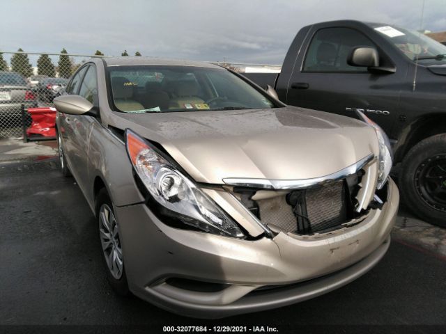 HYUNDAI SONATA 2011 5npeb4ac2bh146616