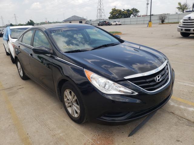 HYUNDAI SONATA GLS 2011 5npeb4ac2bh147121