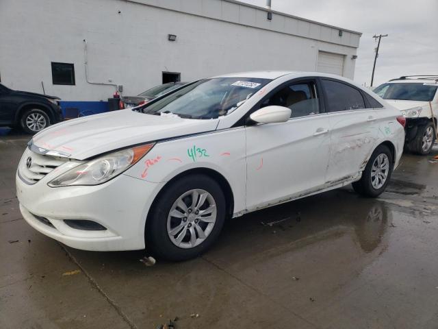 HYUNDAI SONATA GLS 2011 5npeb4ac2bh147426